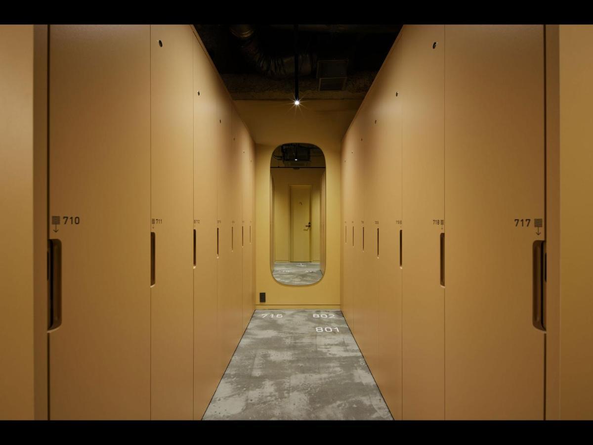 9H Nine Hours Woman Shinjuku Sleep Lab Tóquio Exterior foto